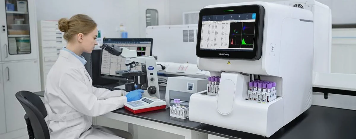 Гематологический анализатор Mindray BC-700 Series
