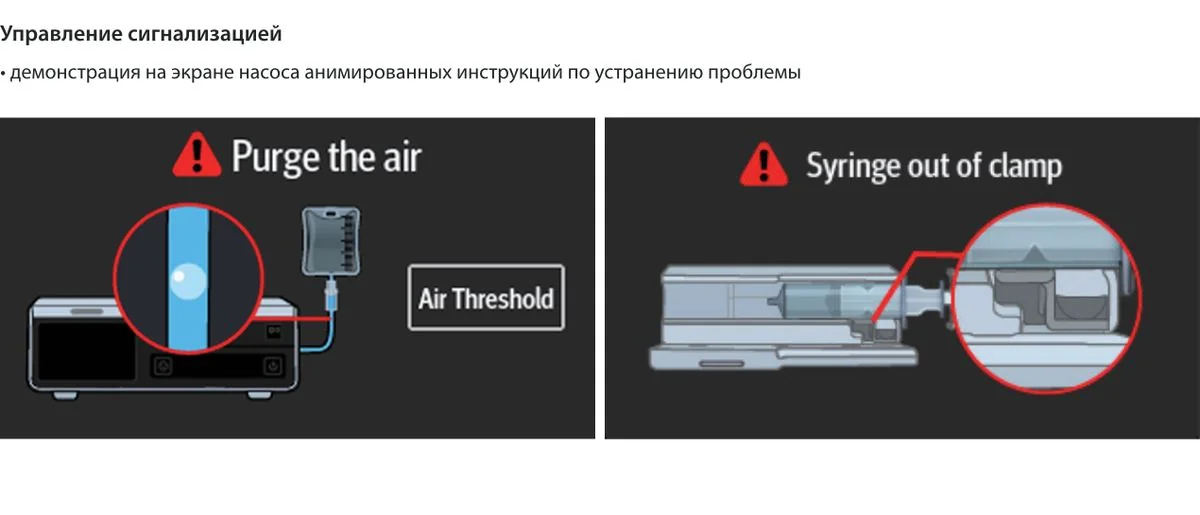 Инфузионный насос Mindray BeneFusion e Series