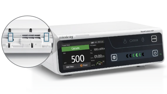 Инфузионный насос Mindray BeneFusion e Series — smartAIR™