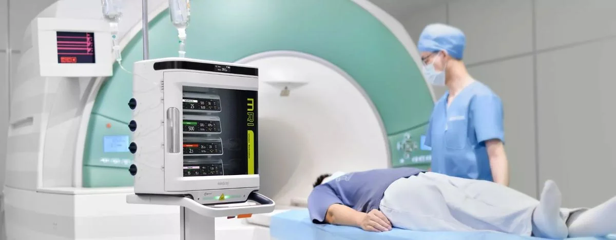 Инфузионная станция Mindray BeneFusion MRI Station