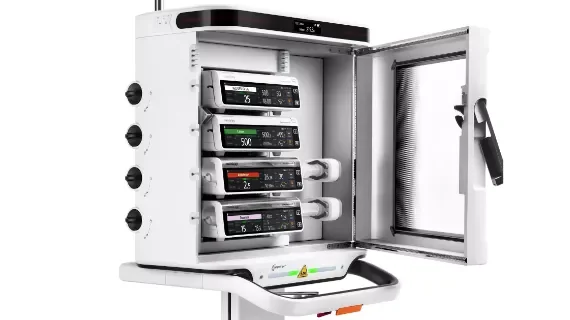 Инфузионная станция Mindray BeneFusion MRI Station
