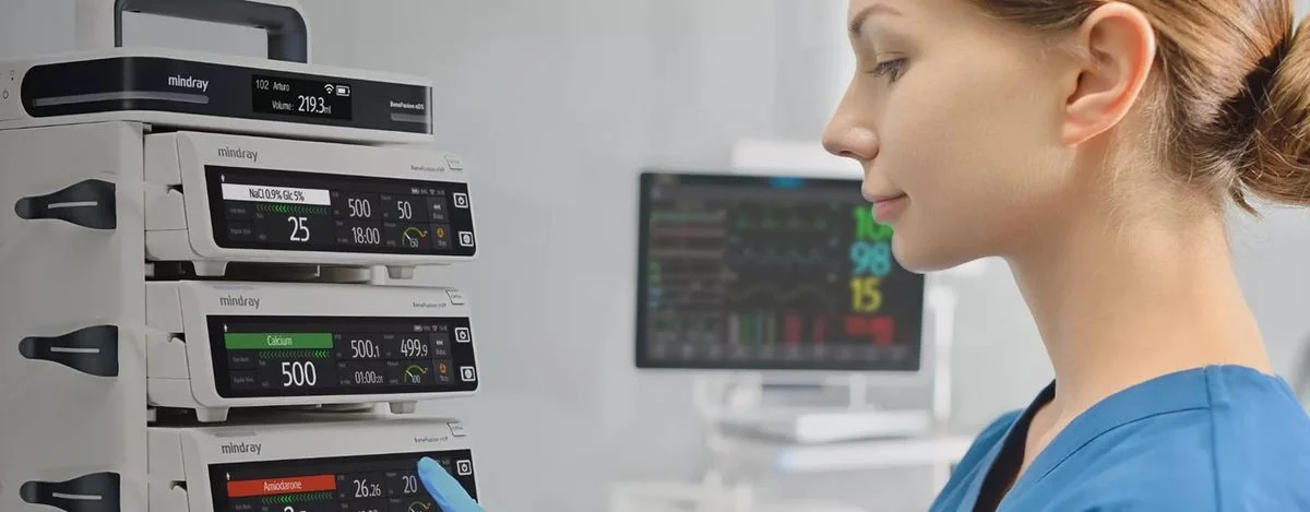 Инфузионный насос Mindray BeneFusion n Series