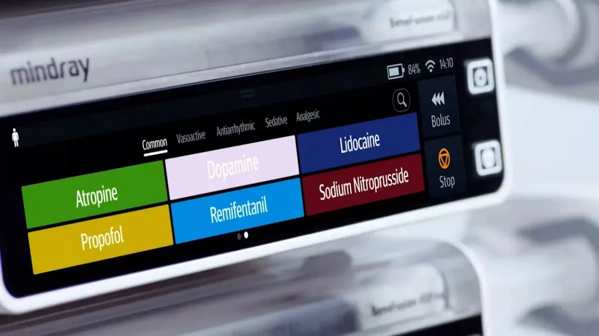 Инфузионный насос Mindray BeneFusion n Series