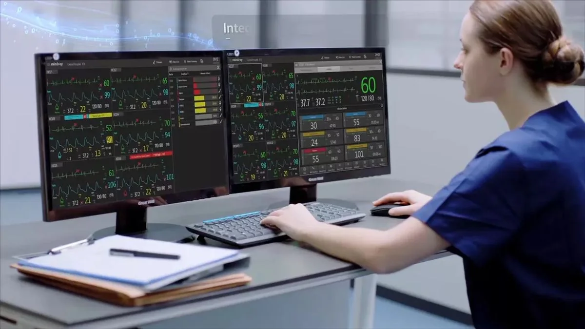Инфузионный насос Mindray BeneFusion n Series