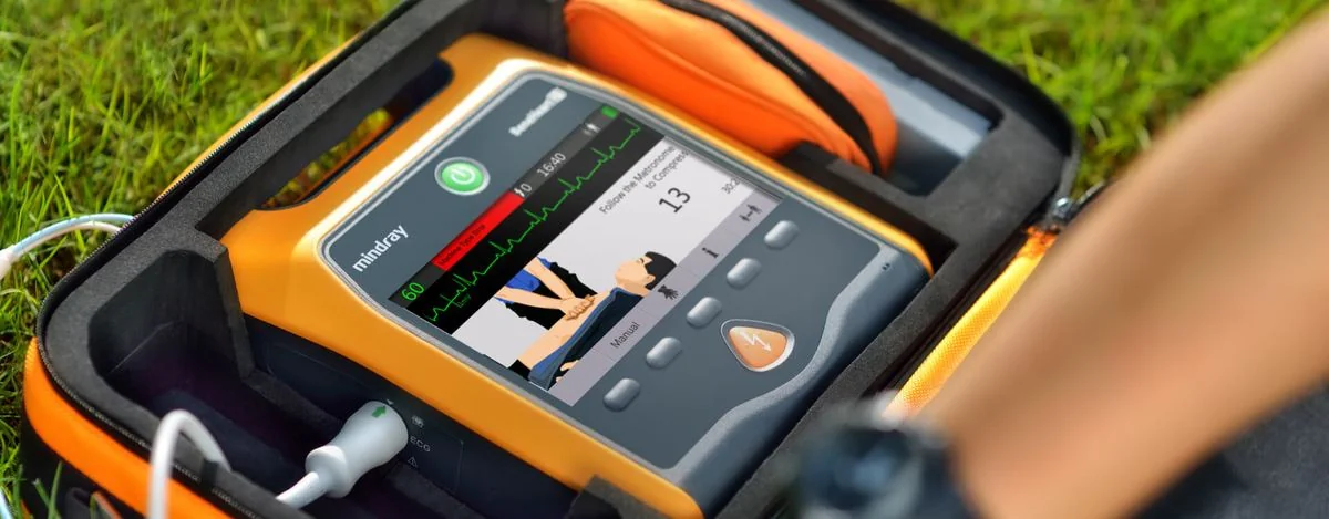 Дефибриллятор Mindray BeneHeart D1 PRO