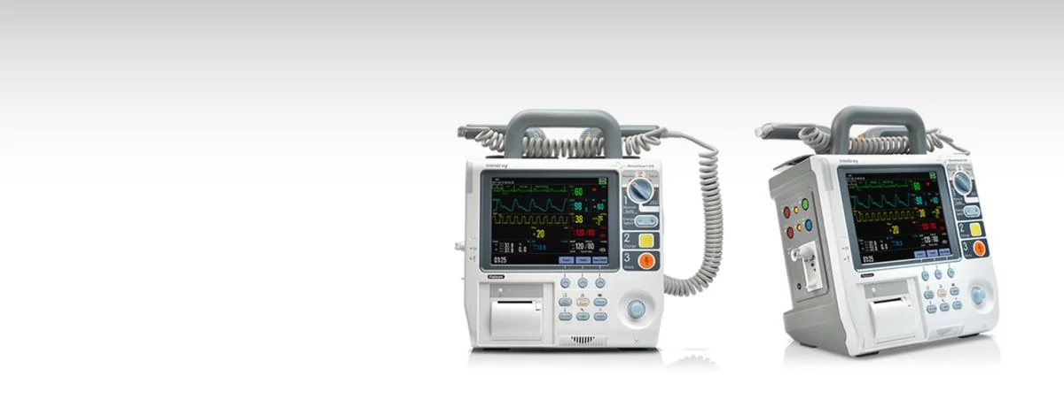 Дефибриллятор Mindray BeneHeart D6
