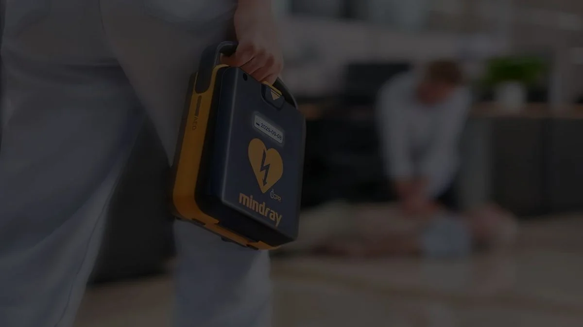Дефибриллятор Mindray BeneHeart L Series