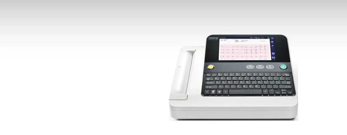 Электрокардиограф Mindray BeneHeart R12