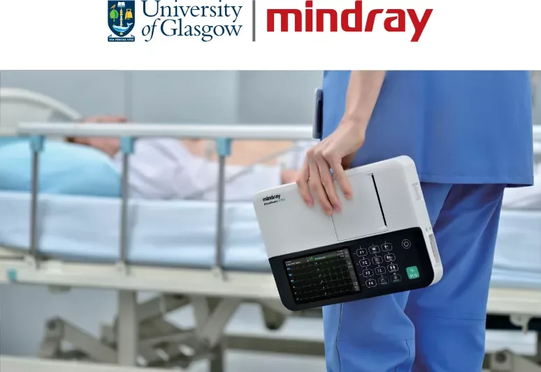 Электрокардиограф Mindray BeneHeart R300