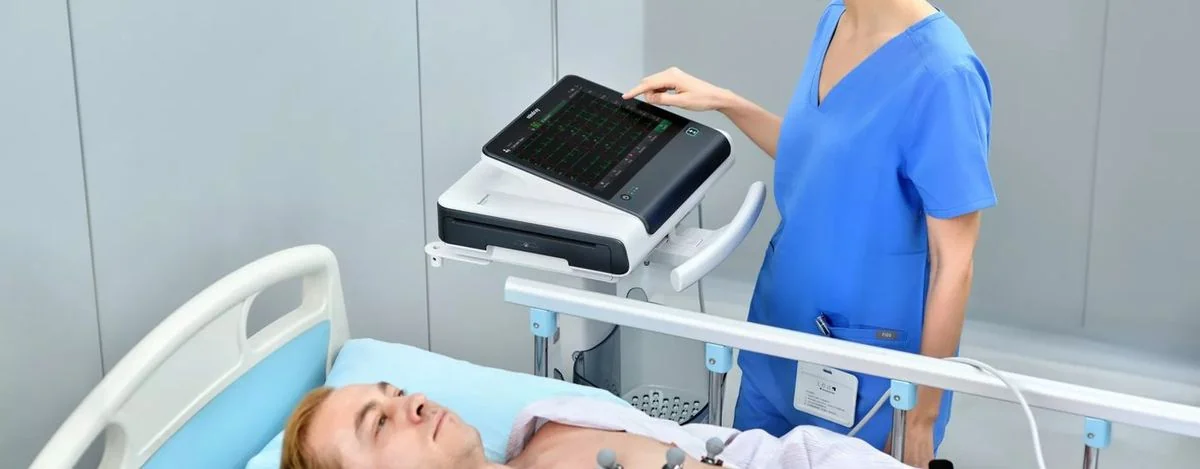 Электрокардиограф Mindray BeneHeart R700/R900