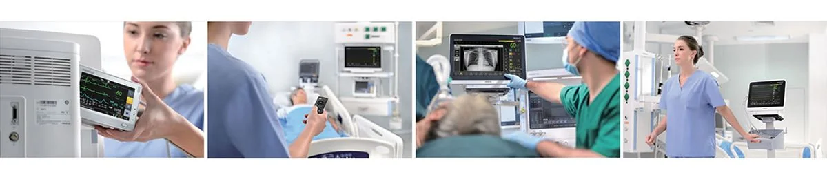 Монитор пациента Mindray BeneVision N17 — решения, оптимизированные для каждого отделения