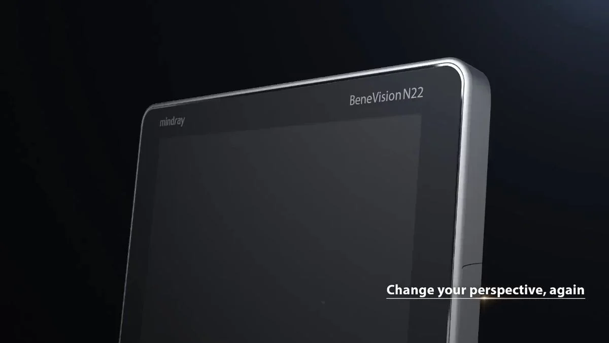 Монитор пациента Mindray BeneVision N22 — мониторинг, который изменит ваши представления
