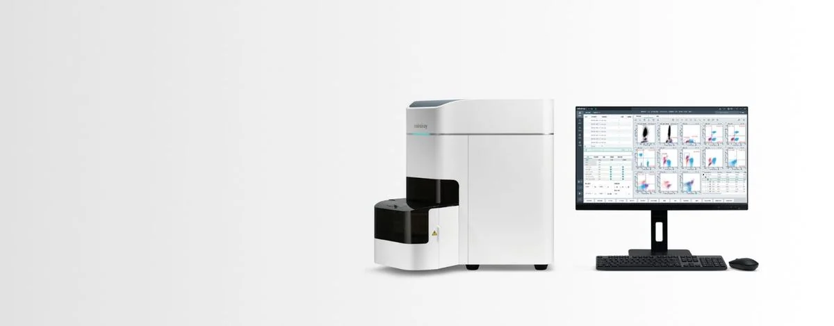 Проточный цитометр Mindray BriCyte MX