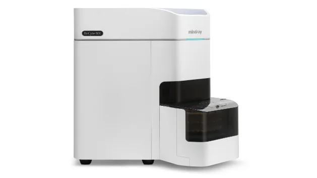 Проточный цитометр Mindray BriCyte MX