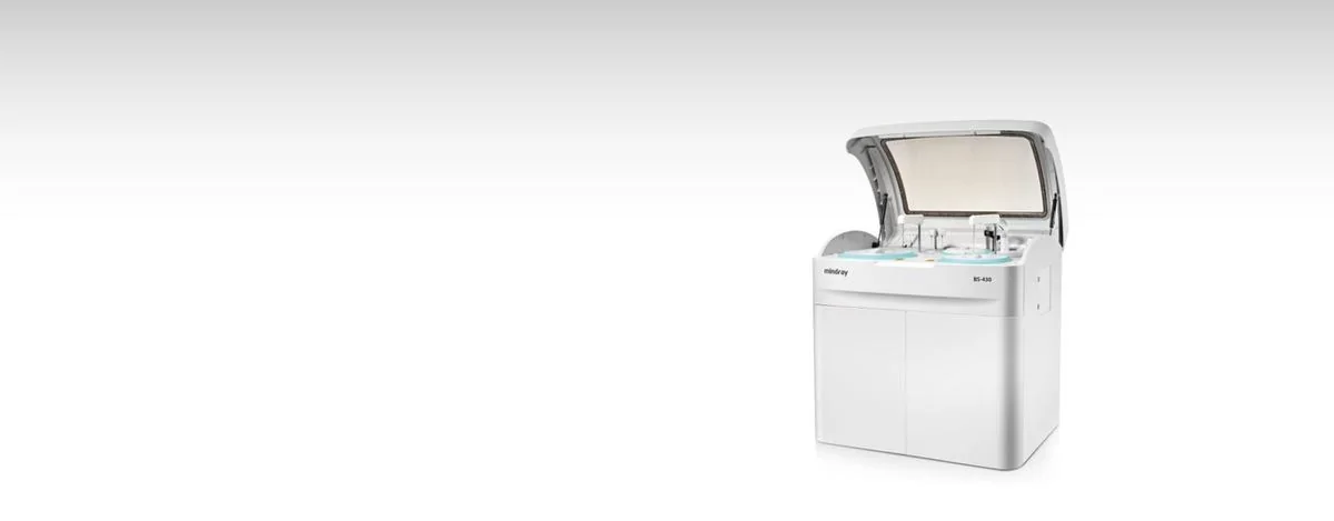Биохимический анализатор Mindray BS-430