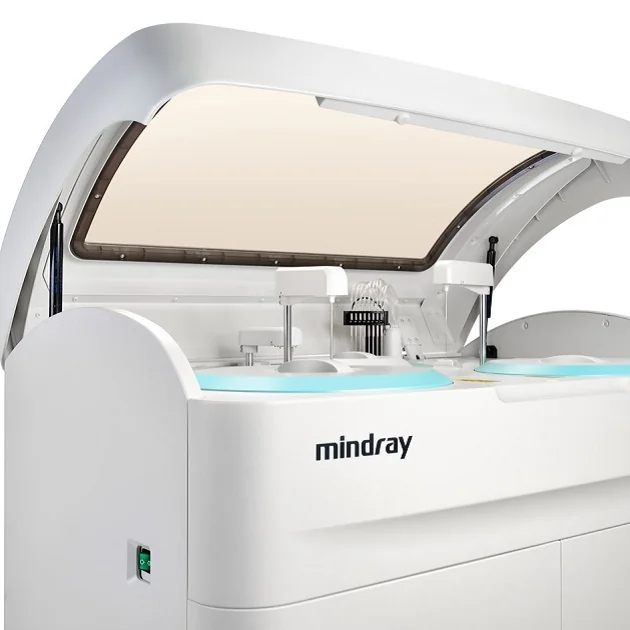 Биохимический анализатор Mindray BS-430 — точность и стабильность