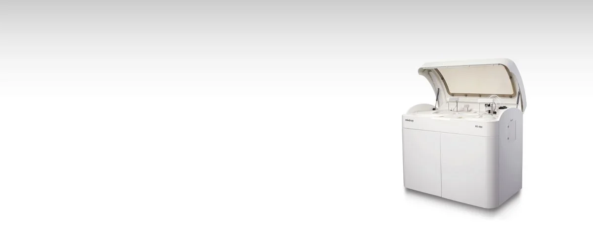 Биохимический анализатор Mindray BS-480