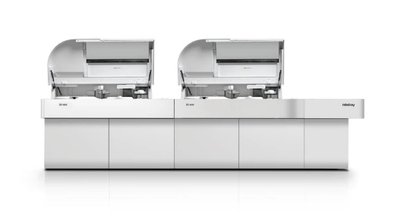 Биохимический анализатор Mindray BS-800M — BS-800M x 2