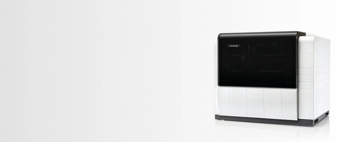 Анализатор гемостаза Mindray C3100