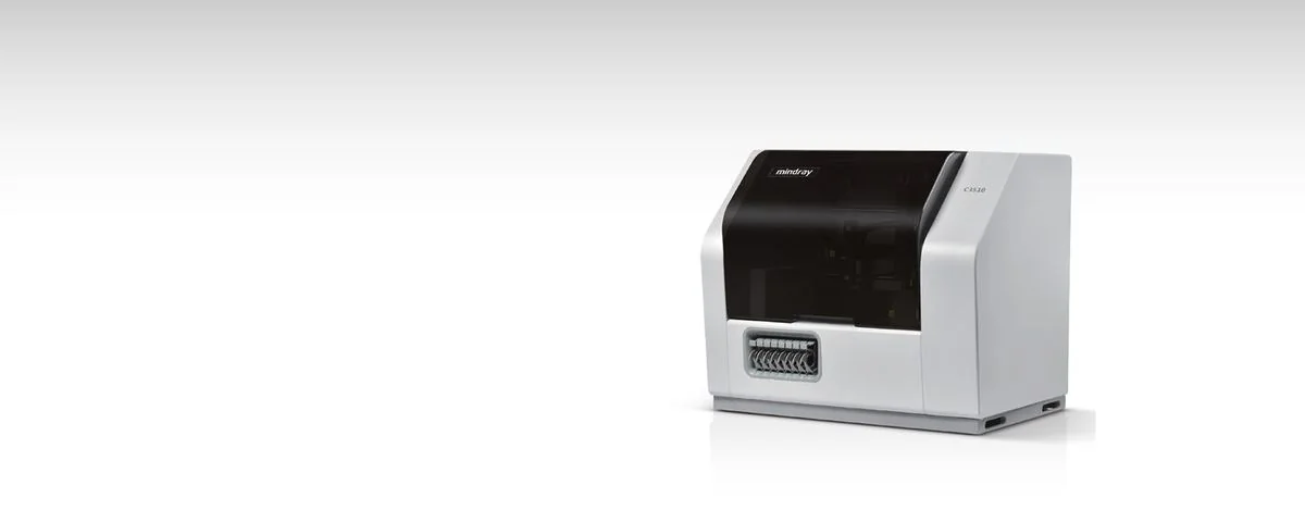 Анализатор гемостаза Mindray C3510