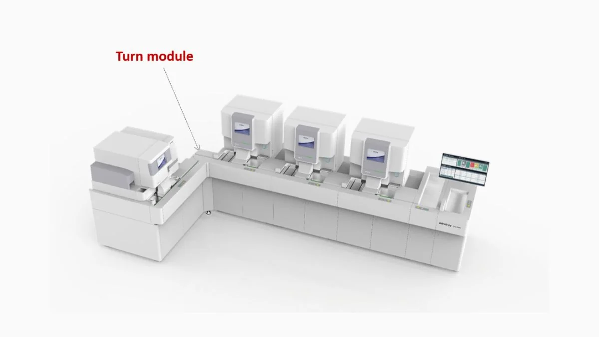 Гематологическая линия Mindray CAL 8000
