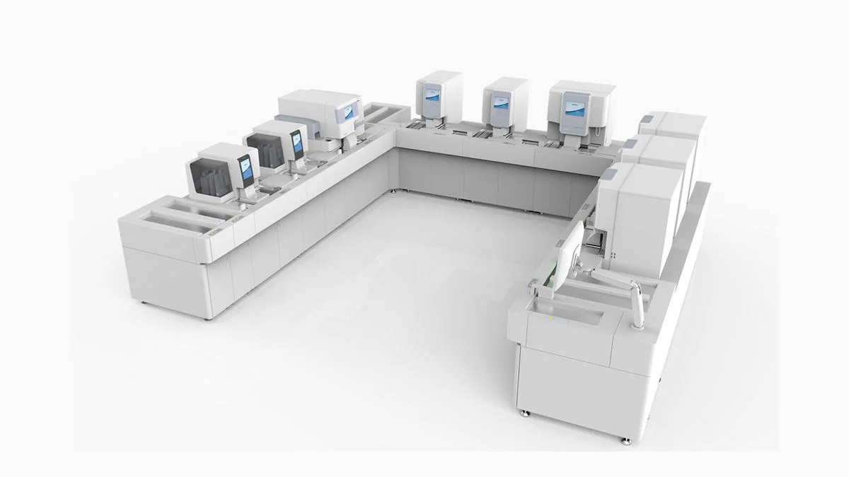 Гематологическая линия Mindray CAL 8000