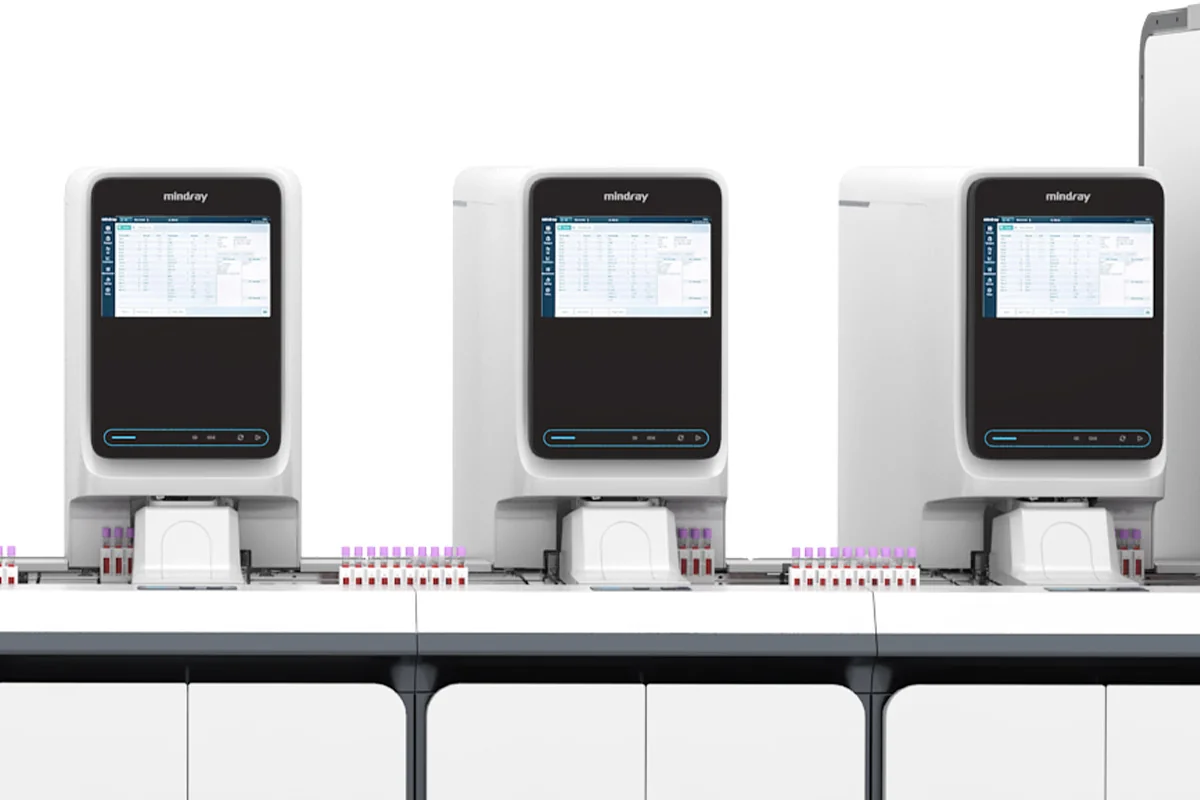 Гематологическая линия Mindray CAL 9000