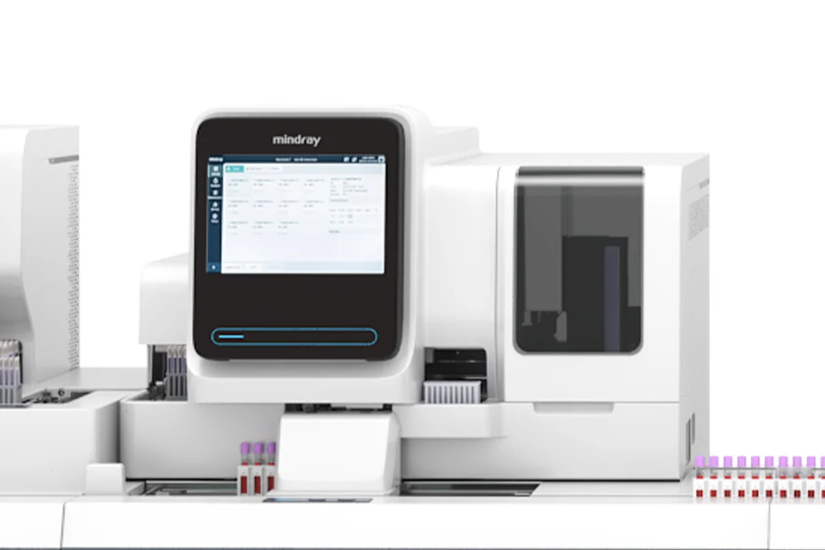 Гематологическая линия Mindray CAL 9000 — SC-120