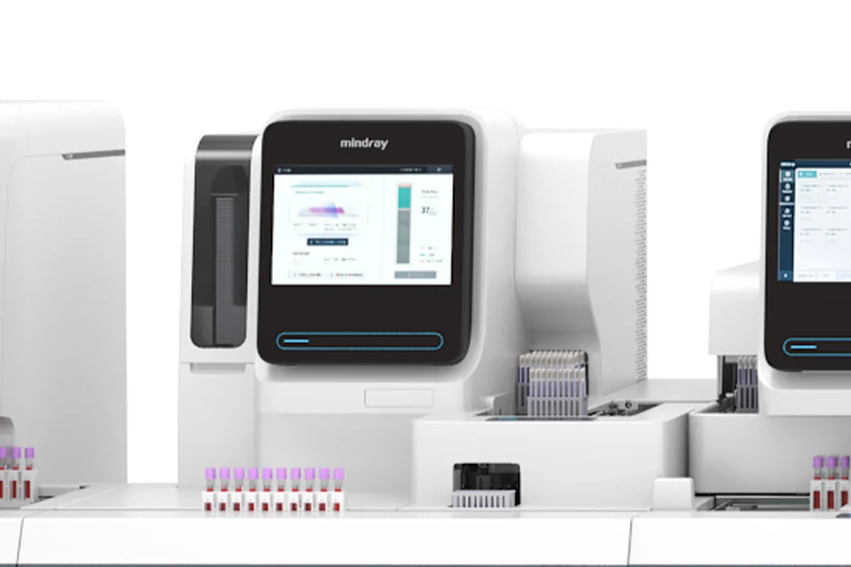 Гематологическая линия Mindray CAL 9000