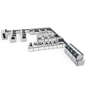 Гематологическая линия Mindray CAL 9000