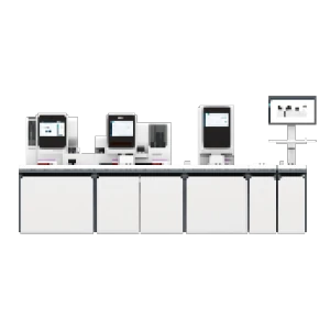 Гематологическая линия Mindray CAL 9000