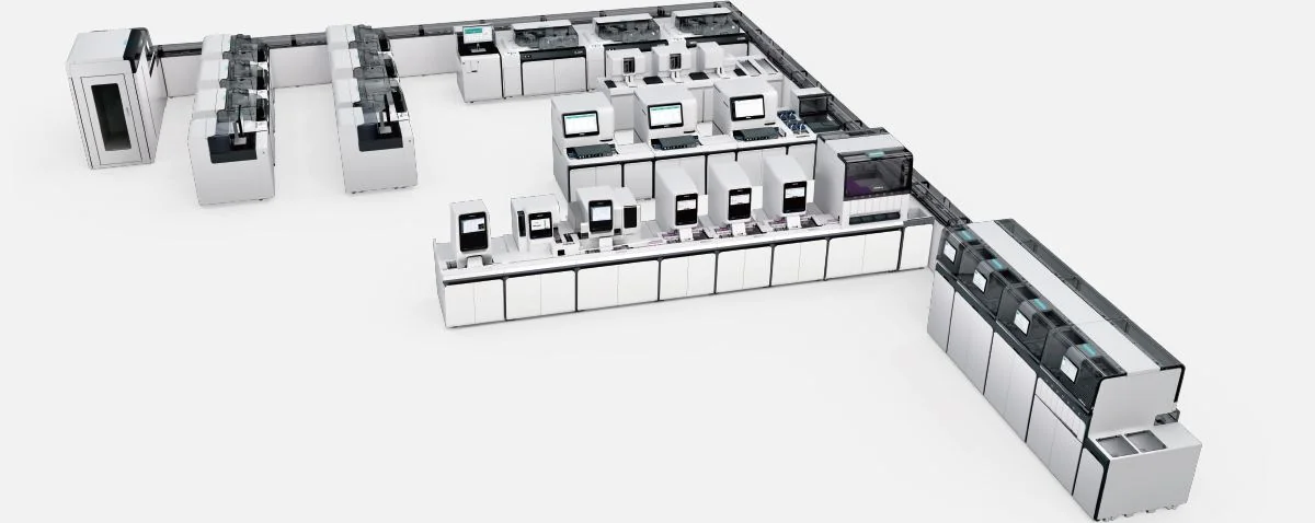 Гематологическая линия Mindray CAL 9000