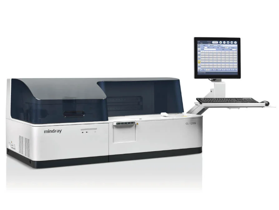 Иммунохимический анализатор Mindray CL-1200i — простой и надежный
