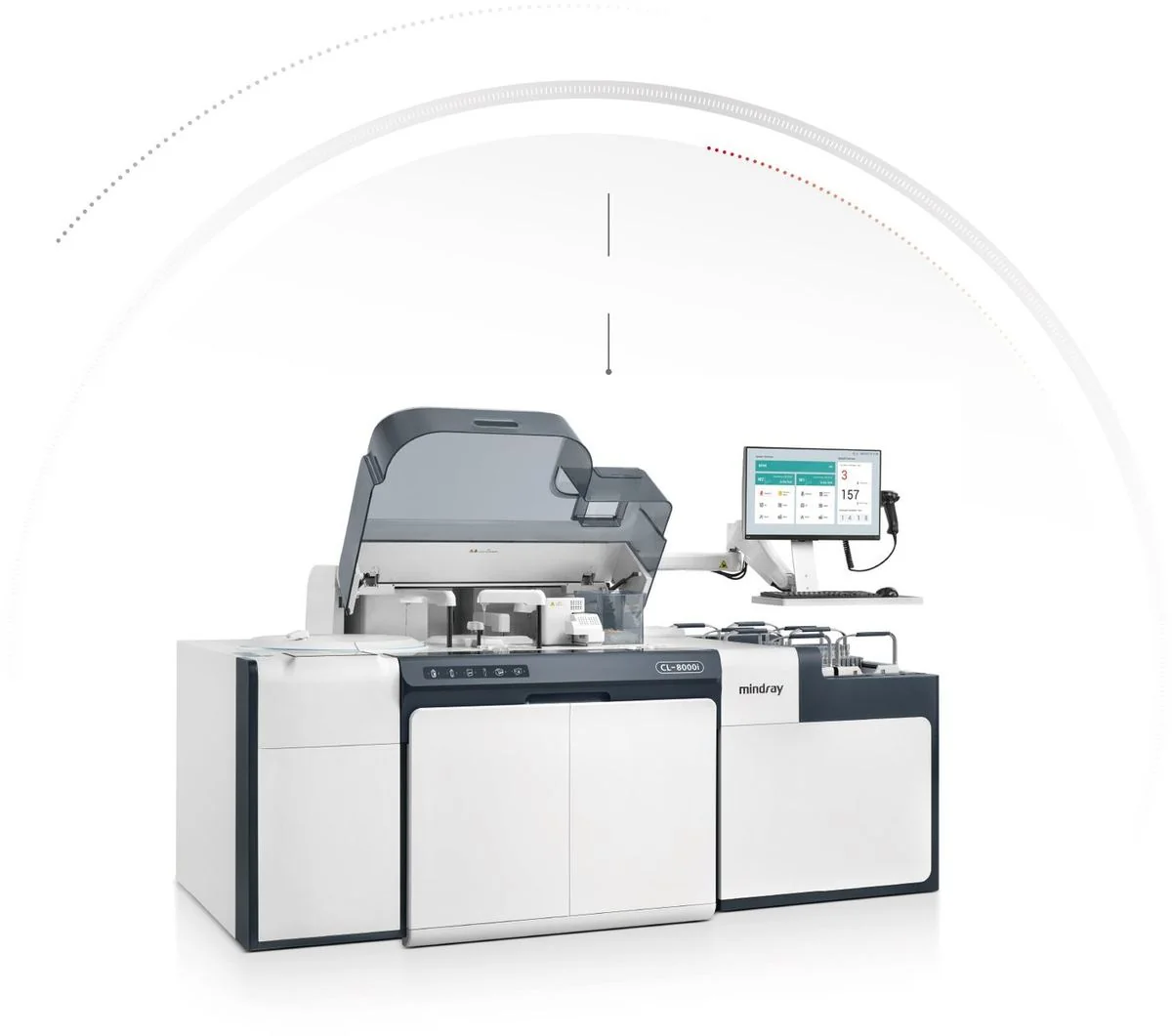 Иммунохимический анализатор Mindray CL-8000i