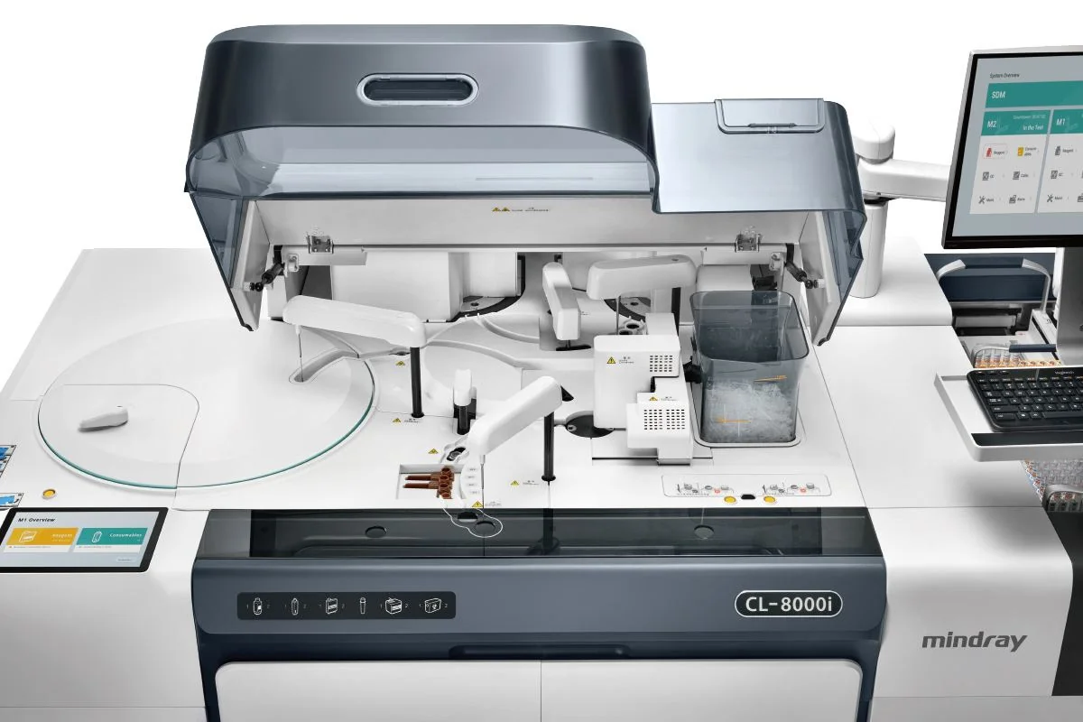 Иммунохимический анализатор Mindray CL-8000i