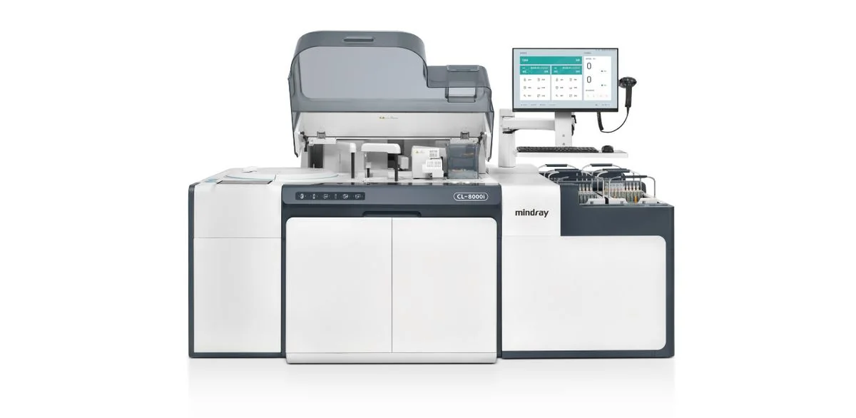 Иммунохимический анализатор Mindray CL-8000i
