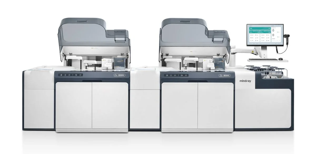 Иммунохимический анализатор Mindray CL-8000i
