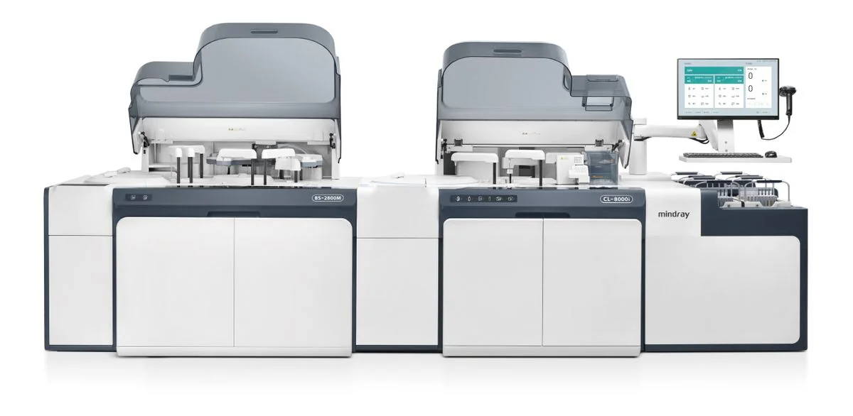 Иммунохимический анализатор Mindray CL-8000i