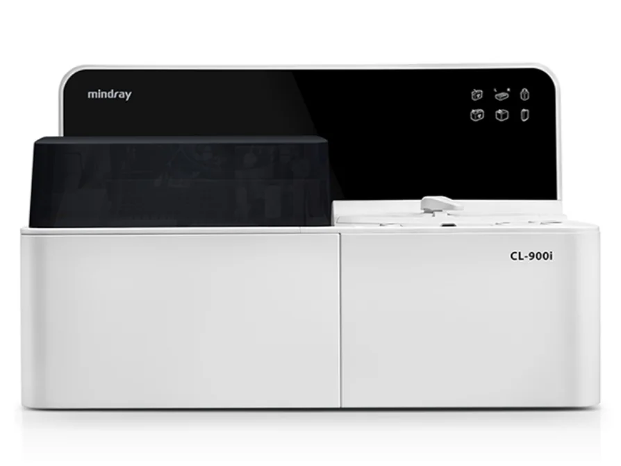 Иммунохимический анализатор Mindray CL-900i — подходящий размер для вашей лаборатории