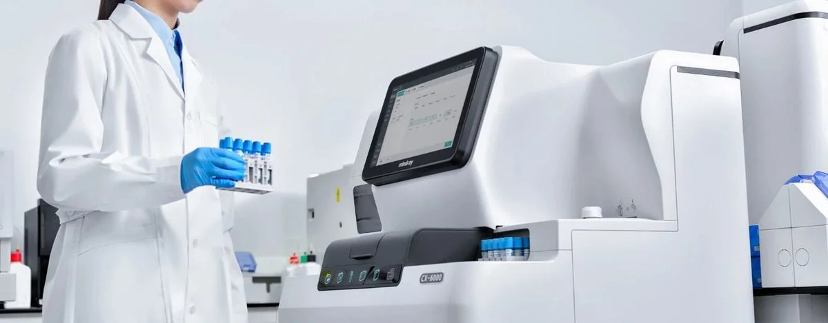 Анализатор гемостаза Mindray CX-6000 Series