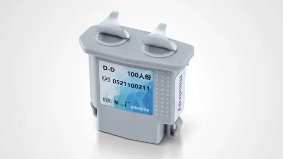 Анализатор гемостаза Mindray CX-6000 Series — жидкие реагенты «вскрыл и работай»