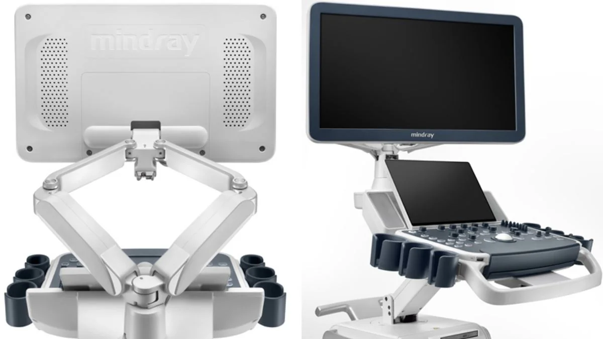 УЗИ аппарат Mindray DC-70 — огромный опыт