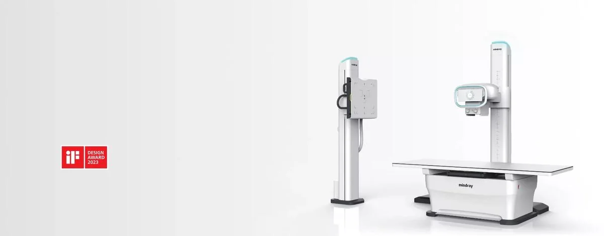 Рентгеновский аппарат Mindray DigiEye 330