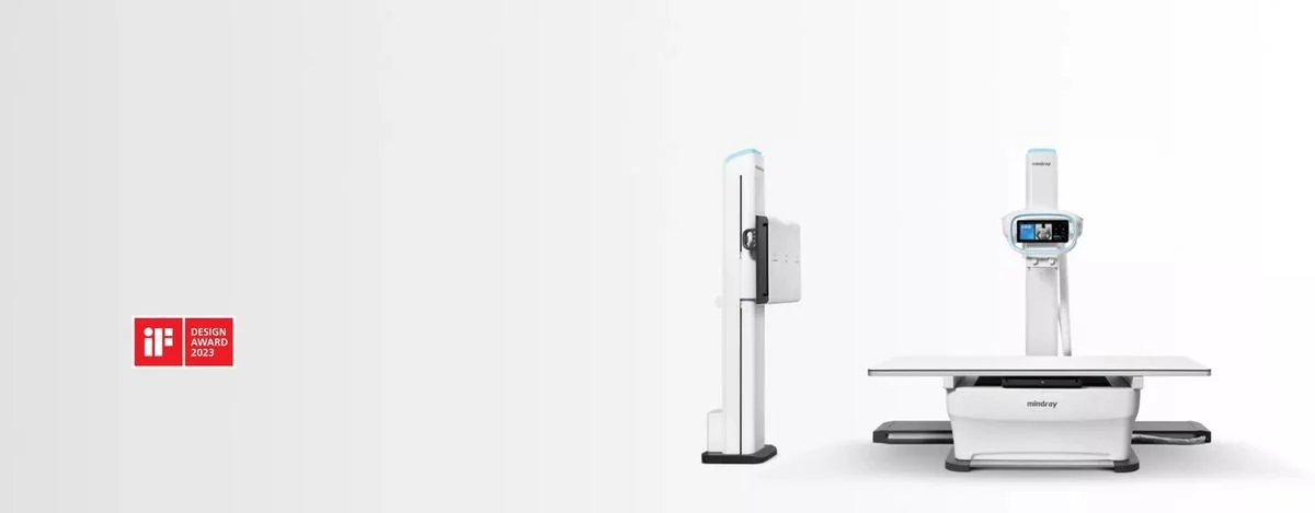 Рентгеновский аппарат Mindray DigiEye 350