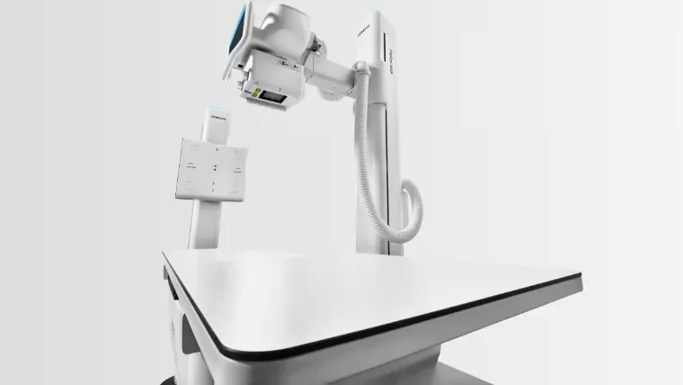 Рентгеновский аппарат Mindray DigiEye 350
