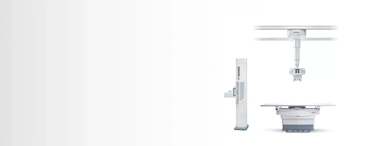 Рентгеновский аппарат Mindray DigiEye 680