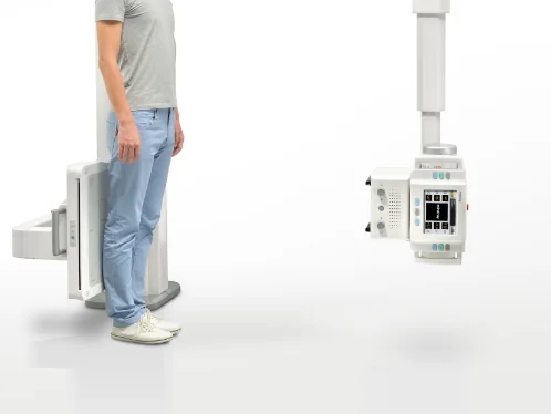 Рентгеновский аппарат Mindray DigiEye 680
