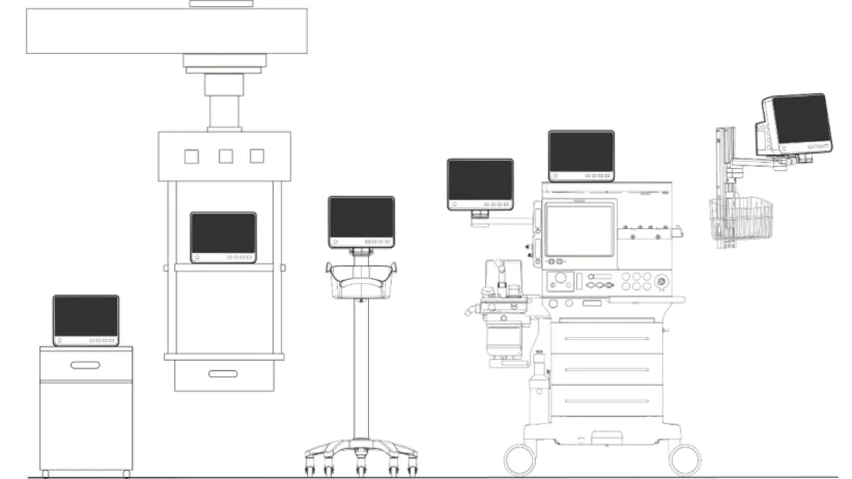 Монитор пациента Mindray ePM Series