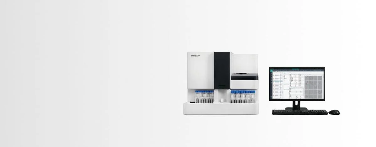 Система анализа мочи Mindray EU-5600 Pro / EU-5300 Pro