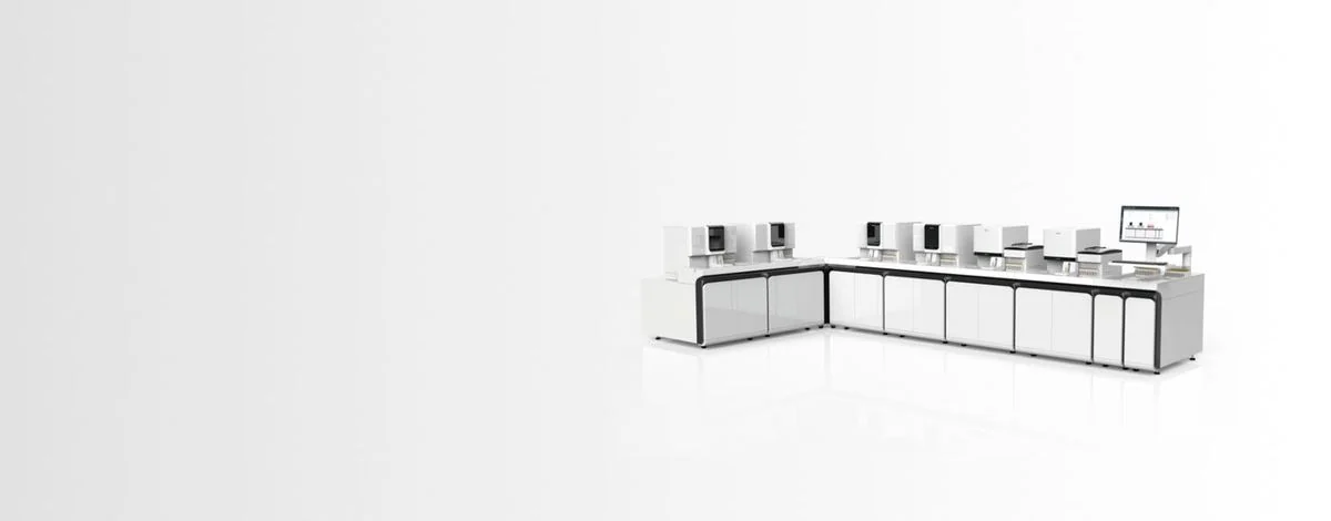 Линия анализа мочи Mindray EU 8600 / EU 8600 GT